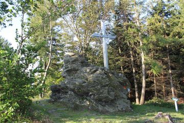 Gipfelkreuz, Geschriebenstein