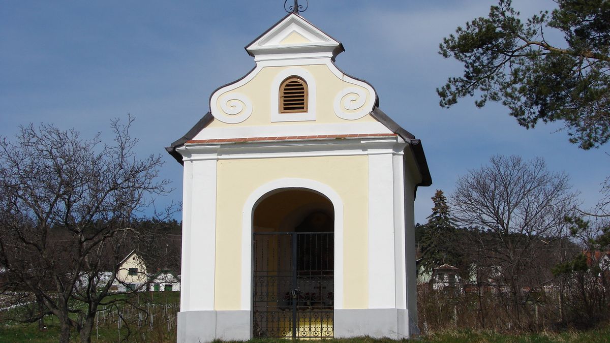 Weinbergkapelle