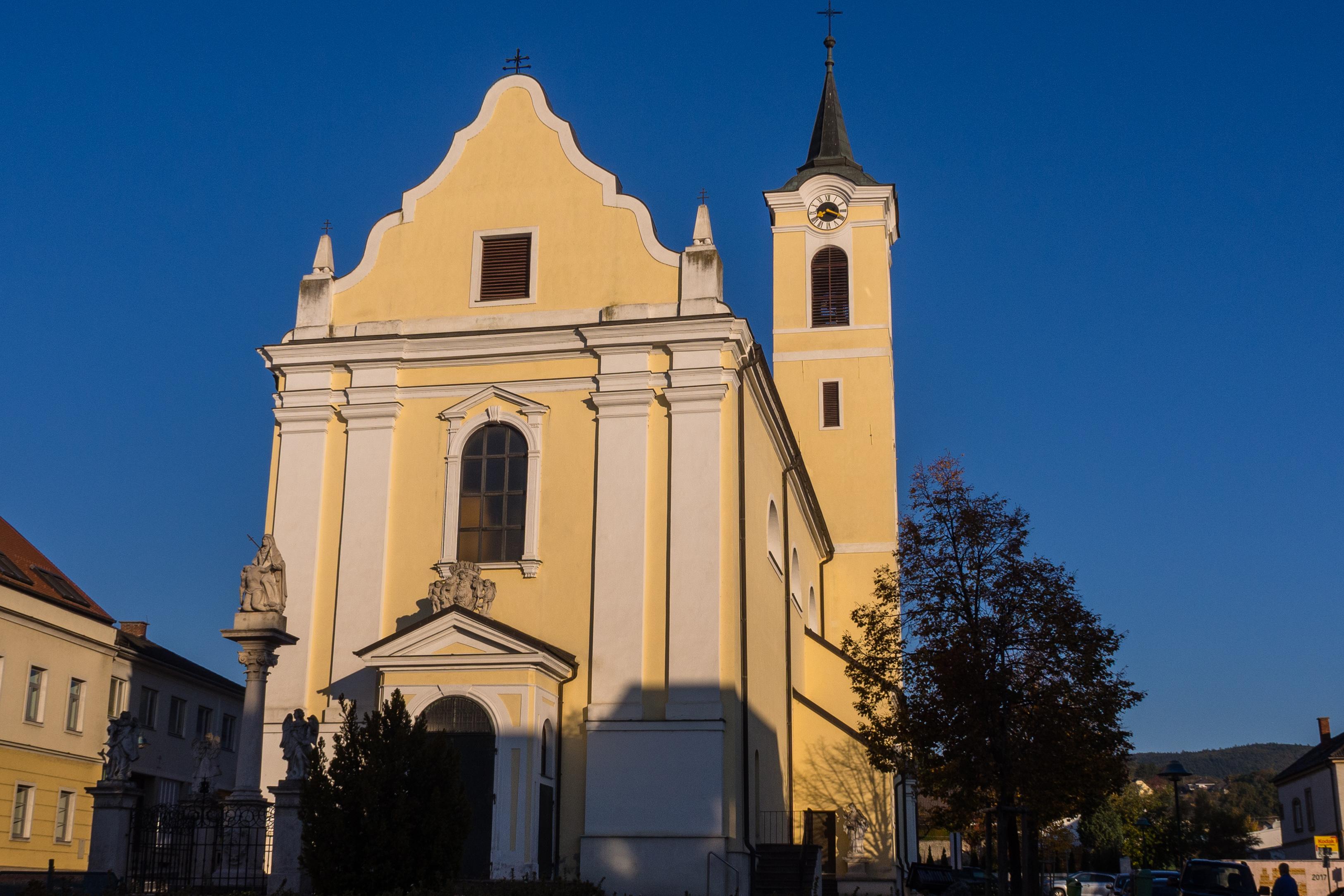 Römisch-katholische Kirche, Rechnitz, Südburgenland